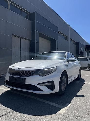 киа моторс: Kia K5: 2019 г., 2 л, Автомат, Газ, Седан — 6