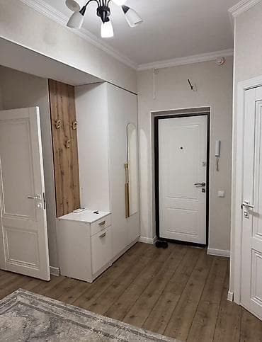 квартиру юг 2: 3 комнаты, 93 м², Юг-2 мкр Элитка, 15 этаж, Евроремонт — 10