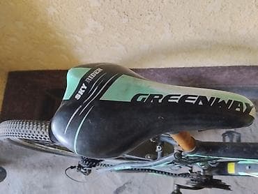 Горный велосипед Greenway 29 - Диаметр колес: 29" - Рама — 2