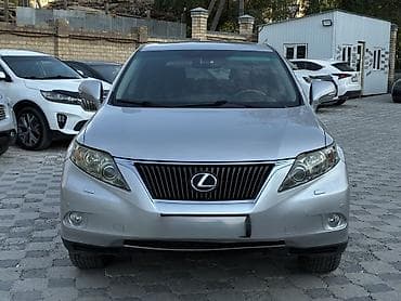 Lexus: Lexus RX: 2011 г., 3.5 л, Автомат, Бензин, Кроссовер — 3