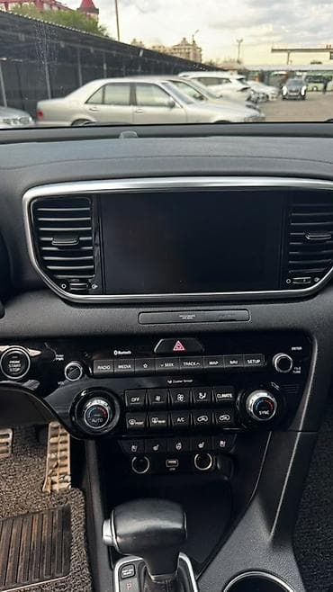 Продажа авто: Kia Sportage: 2019 г., 2 л, Автомат, Дизель, Кроссовер — 6