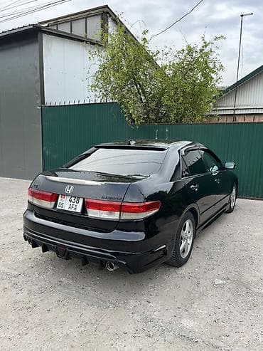 inspire 2004: Honda Accord: 2003 г., 3 л, Автомат, Бензин, Седан — 9