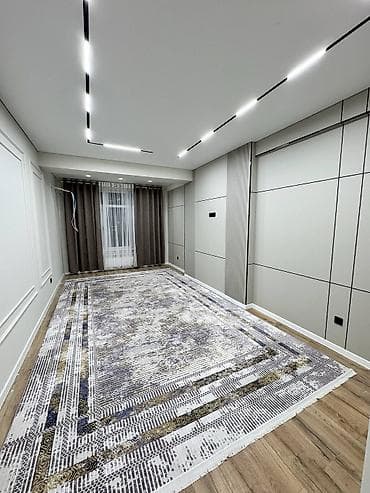 Кыймылсыз мүлк: 2 бөлмө, 64 м², Ортоңку Джал Элитка, 14 кабат, Евро оңдоо — 1