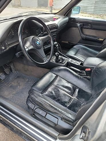 2 uz fe: BMW 5 series: 1991 г., 2 л, Механика, Бензин, Седан — 3