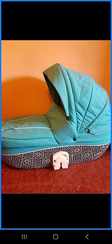 anex eli: Коляска, Б/у — 2