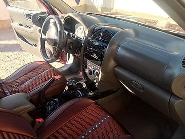 toyota rav4 2011: Hyundai Santa Fe: 2001 г., 2.4 л, Механика, Бензин, Кроссовер — 6