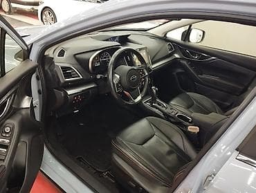 subaru otback: Subaru Crosstrek: 2020 г., 2 л, Вариатор, Бензин, Кроссовер — 8