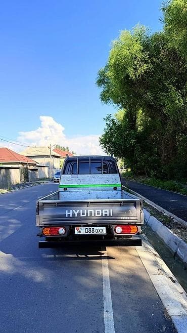кондиционер передвижной: Легкий грузовик, Hyundai, Дубль, Новый — 2