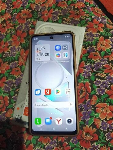 redmi 10 с: Tecno Pova 7 Neo, 256 ГБ, түсү - Алтын — 2