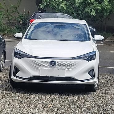 gepard max e9: Changan Eado: 2022 г., Автомат, Электромобиль, Седан — 1