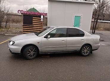 афто каракол: Nissan Primera: 2000 г., 1.6 л, Седан — 9