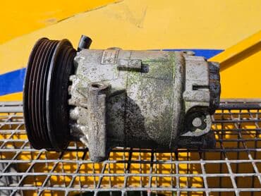 радиатор кондиционера опель зафира а: Компрессор Renault 2002 г., Б/у, Оригинал, Германия — 10