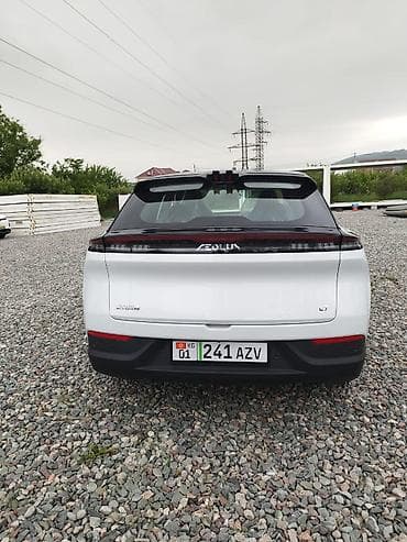 aion v plus 2022: Dongfeng Aeolus Haoji: 2026 г., 0.1 л, Автомат, Электромобиль, Кроссовер — 4