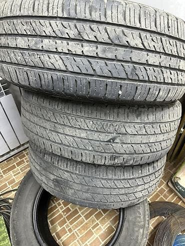 диски на авто 17: Шины 245 / 65 / R 17, Лето, Комплект, Легковые, Bridgestone — 4