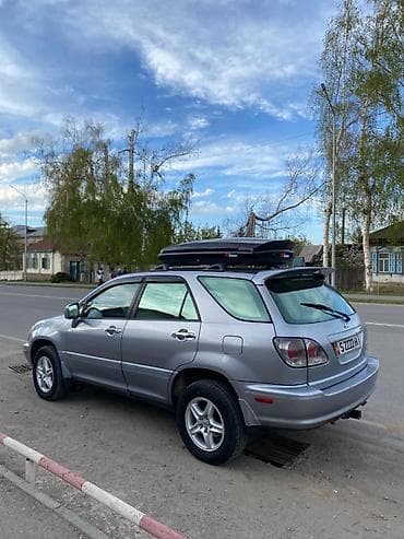 bmw 335: Lexus RX: 2002 г., 3 л, Автомат, Бензин, Кроссовер — 2