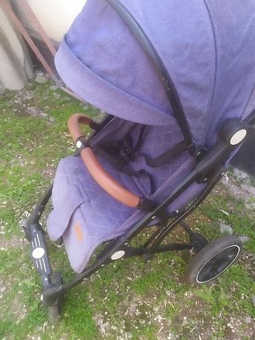 советский коляска: Коляска, Б/у — 3