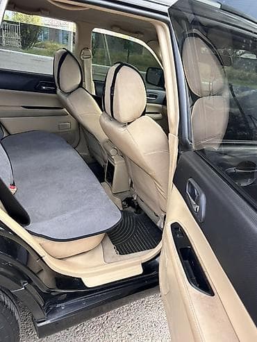 Продажа авто: Subaru Forester: 2005 г., 2 л, Автомат, Бензин, Универсал — 10
