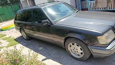 Mercedes-Benz W124: 1993 г., 2.8 л, Автомат, Бензин, Универсал lalafo.kg да Mercedes-Benz W124: 1993 г., 2.8 л, Автомат, Бензин, Универсал