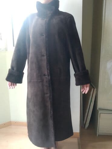 дешево дубленка: Дублёнка новая женская,натуральная, очень лёгкая и теплая. Размер — 1