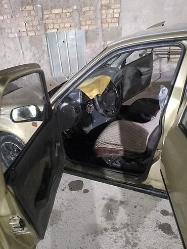 спойлер на нексия: Daewoo Nexia: 2007 г., Седан — 3