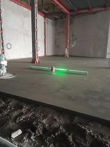 малар: Стяжка пола механизированным способом - Услуги по устройству — 3