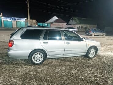 форанер 2020: Nissan Avenir: 2001 г., Универсал — 3