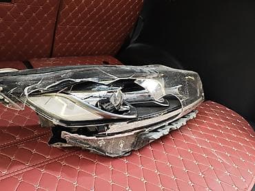 Автокосметика: Kia sorenta 2018 Фара передняя правая часть всё работает стекло — 2