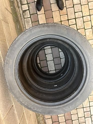 16 lt: Шины 245 / 45 / R 18, Лето, Комплект, Легковые, Корея, Kumho — 6