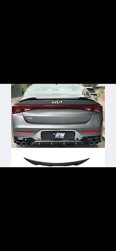 Задний спойлер Kia