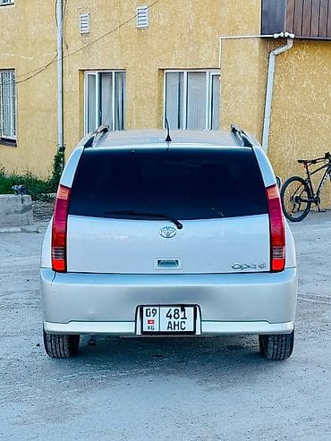 Toyota Opa: 2001 г., 1.8 л, Автомат, Бензин, Хэтчбэк — 4