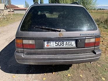фольксваген пассат б4 универсал: Volkswagen Passat Variant: 1989 г., 1.8 л, Механика, Бензин, Универсал — 9