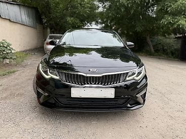 виндер: Kia K5: 2019 г., 2 л, Автомат, Газ, Седан — 2