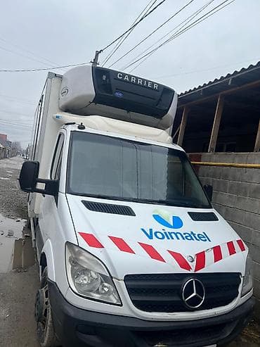 r15 ist: Mercedes-Benz Спринтер: 2011 г., 2.7 л, Механика, Дизель, Фургон — 5