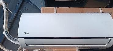 m 3: Сплит-система, Midea, Б/у, 20-25 м², Классический — 1