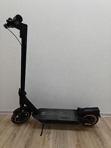 zimmer e9 pro: Электросамокат, Без рассрочки, Б/у, Самовывоз, Платная доставка — 1