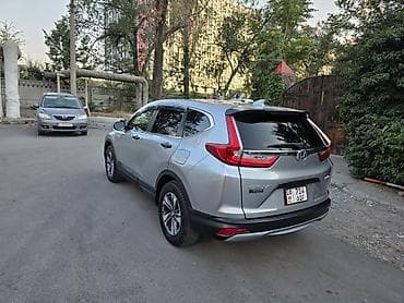 привод срв: Honda CR-V: 2019 г., 2.4 л, Вариатор, Бензин, Кроссовер — 3