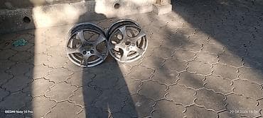 Литые Диски R 16 Пара, отверстий - 5