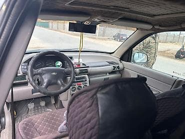 subaru forester 2: Land Rover Freelander: 2001 г., 1.9 л, Механика, Дизель, Внедорожник — 8