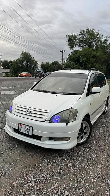 lexus es: Toyota Ipsum: 2001 г., Автомат, Минивэн — 4