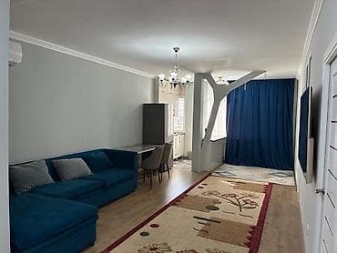 Квартиры: 3 комнаты, С мебелью полностью — 6