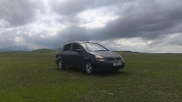 ноускат хонда одиссей: Honda Stream: 2001 г., 2 л, Механика, Бензин, Минивэн — 2