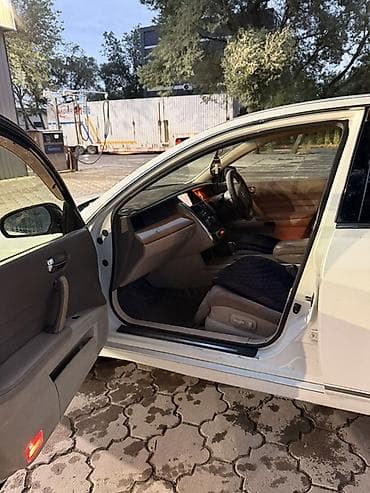 Унаа: Nissan Teana: 2005 г., 2.4 л, Автомат, Газ, Седан — 7