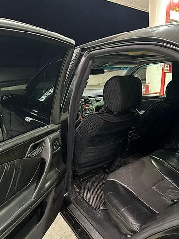 авто мир магазин: Mercedes-Benz E-Class: 2000 г., 3.2 л, Автомат, Бензин, Седан — 7