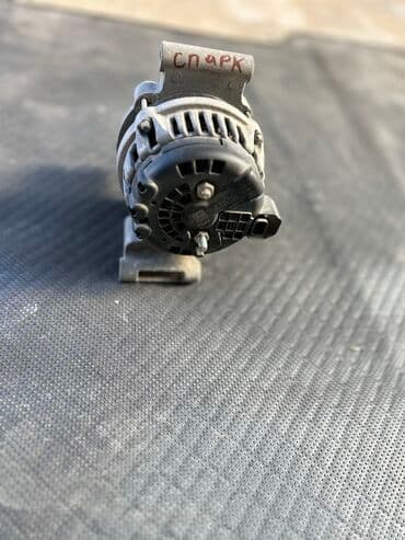 генератор акорд: Генератор Chevrolet Cobalt 2016 г., Б/у, Оригинал — 3