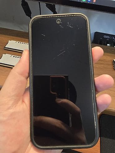obsidian: Google Pixel 9, Б/у, 128 ГБ, цвет - Черный, 1 SIM, eSIM — 3