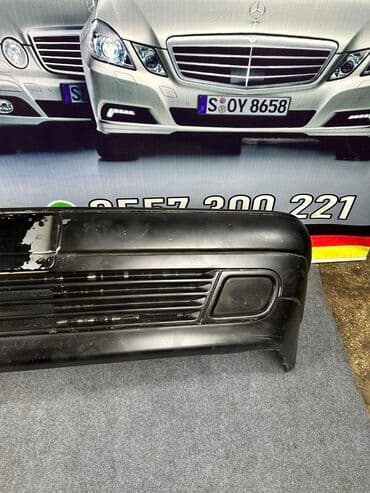 c class: Передний Mercedes-Benz, Б/у, Оригинал — 6