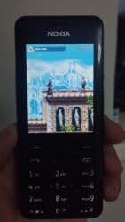 телефон жалабат: Nokia 1, Колдонулган, 32 ГБ, түсү - Кара — 6