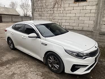 соната lf: Kia K5: 2019 г., Газ, Седан — 2