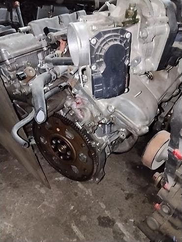 4a fe: Двигатель бензиновый в сборе для легкового автомобиля. Основные — 1