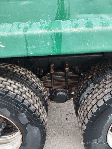 экскаватор сатып алам: Жүк ташуучу унаа, Стандарт, 7 т, Колдонулган — 13